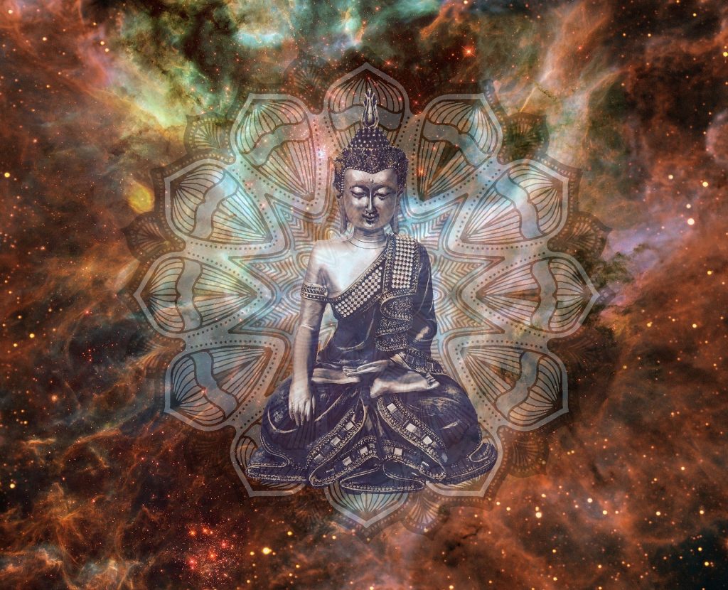 buddha 1910195 1920 1024x830 - Meditação para realizar desejos