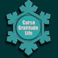 Curso Gratitude Life Timbre 120x120 - O Poder da Gratidão - Caderno da Gratidão