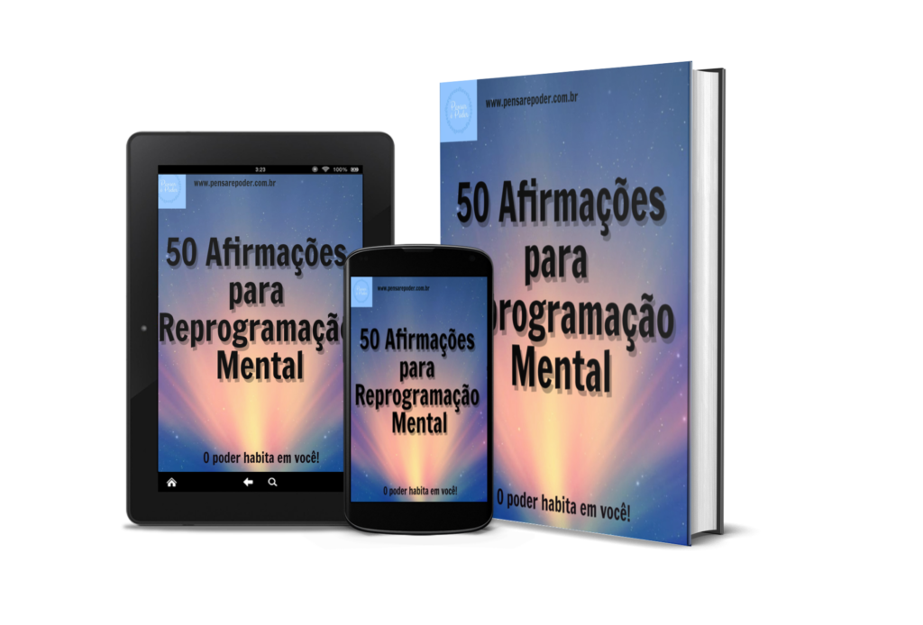 50 AFIRMACOES 1024x694 - E-book Grátis -  50 Afirmações para Reprogramação Mental - Telegram