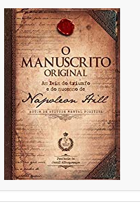 Manuscritos Napoleon Hill - Livros