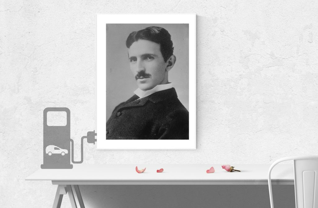 Nikola Tesla - O Pais da Física, da Ciência e da Matemática