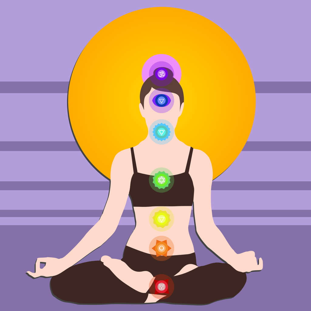 O Poder da Meditação no Alinhamento dos Chakras